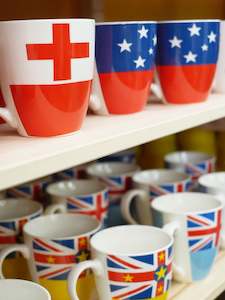 Panikeke Home: PASEFIKA DESIGN MUG