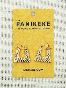 Panikeke Jewellery: VUKINA LOBO DANGLE