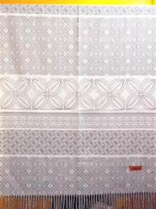 Scarfs Sarongs Lavalava: MAUTAHI ELEI SCARF