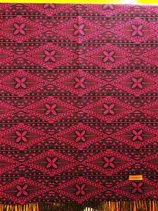 Scarfs Sarongs Lavalava: KELESIA ELEI SCARF