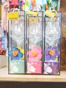 Panikeke Gift Sets: PANIKEKE WINE GLASS GIFT SET