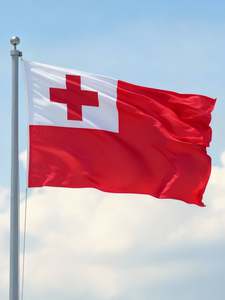 TONGA FLAG