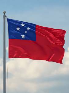 SAMOA FLAG