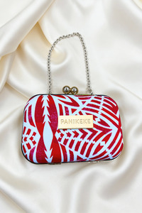 PANIKEKE NAFAU COIN CLUTCH