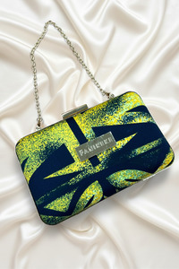 PANIKEKE ITELI CLUTCH BAG