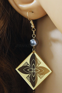 GALIFA PEARL DANGLES