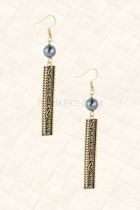 FALIFA PEARL DANGLES