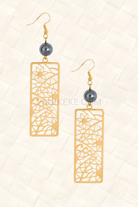NALIFA PEARL DANGLES