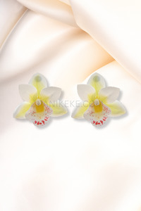 ORCHID SEI STATEMENT STUDS