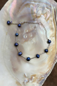 ALANI FRESHWATER PEARL DROP BRACELET