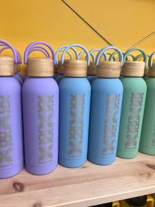 Panikeke Home: MIA ELEI STAINLESS STEEL BOTTLE