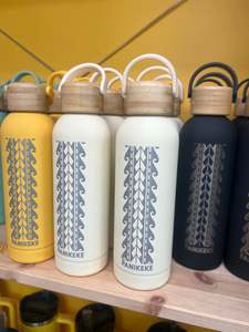 Panikeke Home: PIA ELEI STAINLESS STEEL BOTTLE