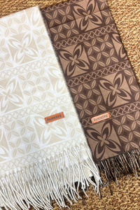 Panikeke Accessories: PANIKEKE SCARF TOPA
