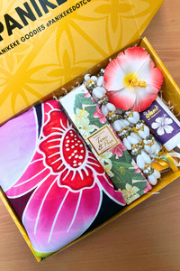 Panikeke Giftboxes: PANIKEKE GIFT BOX HEHULU LIMA