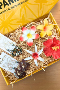 Panikeke Giftboxes: PANIKEKE GIFT BOX HEHULU TOLU