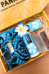 Panikeke Giftboxes: PANIKEKE GIFT BOX HEHULU TAHI