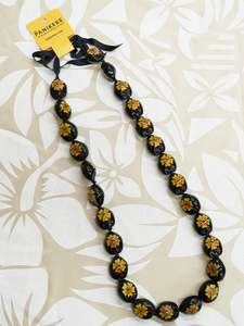 LEI KUIKUI NECKLACE - AUTE