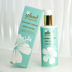 Island By Panikeke: ISLAND BY PANIKEKE BODY LOTION 250ml