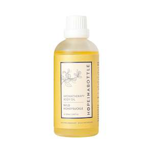 HOPEINABOTTLE Aromatherapy Body Oil 100ml