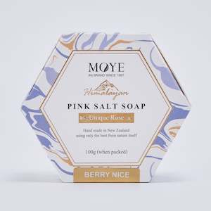 MOYE PINK SALT SOAP
