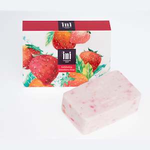 Frontpage: INI Handmade Exfoliating Soap Bar 120g