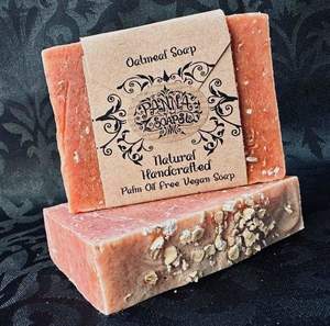 Products: Oatmeal Soap