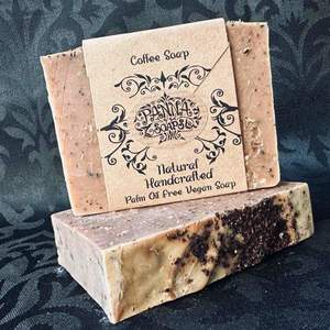 Products: Coffee Soap