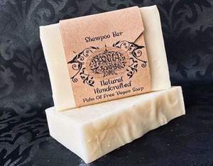 Products: Shampoo Bar