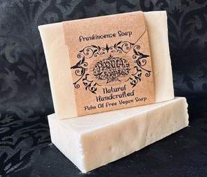 Products: Frankincense Soap