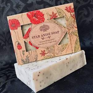 Products: Vegan Star Anise Soap – Panna’s ArtBox