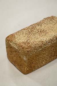 Artisanal Breads: Megaseed Country Loaf