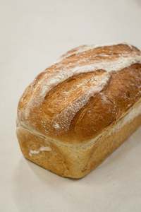 Artisanal Breads: Rustic Rye Loaf