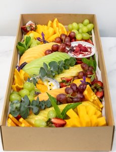 Catering Collection: Fresh Seasonal Fruit Platter