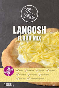 Products: Langosh Flour mix