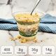 Matcha Tiramisu Chia Pudding