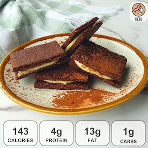 dessert: KETOREO COOKIES (4x35g)