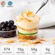 Keto Lemon Cheesecake