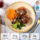 KETO BEEF MEATBALLS (2x130g)
