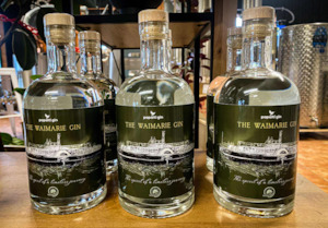 Limited Editions: The Waimarie Gin
