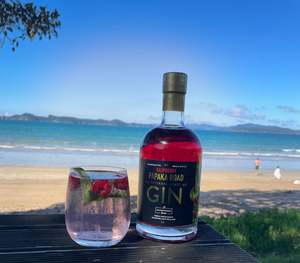 All Sizes: Papaka Road Raspberry Gin