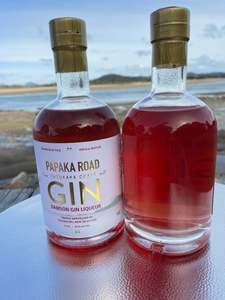 All Sizes: Damson Liqueur