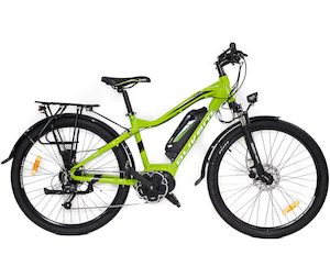 Trail E Bikes: 2024 OLIVE NZ ROADSTER