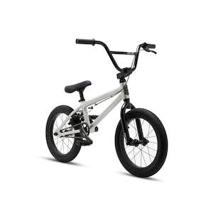 Kids 16 Wheel: AURA 16" - SILVER - DK
