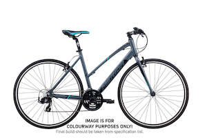 Urban Trail: 2025 SPEEDER 10-V (W)