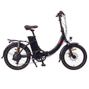Folding E Bikes: 2025 FOO F1 Folding Electric Bike, 250W E-Bike, 48V 13Ah 624Wh Battery