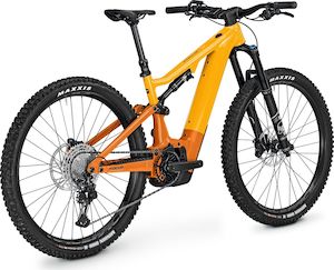 Full Suspension Bikes: 2023 Focus JAM2 6.8 BOSCH