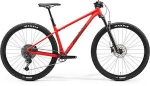 2025 MERIDA BIG NINE TR 600