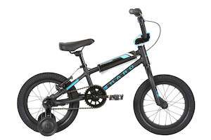 Kids 20 Wheel: Haro Shredder 14 Black