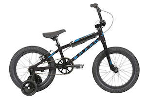 Kids 16 Wheel: Haro Shredder 16 Matte Black