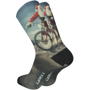 Tineli: Santa Socks